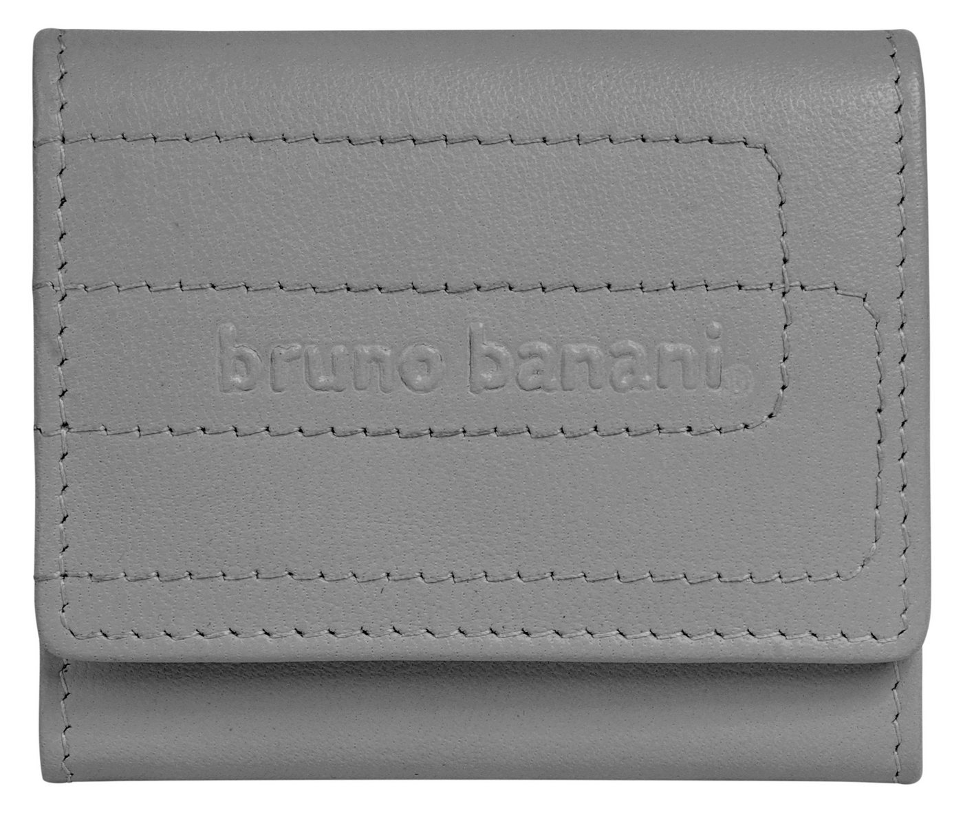 Bruno Banani Geldbörse, echt Leder von Bruno Banani