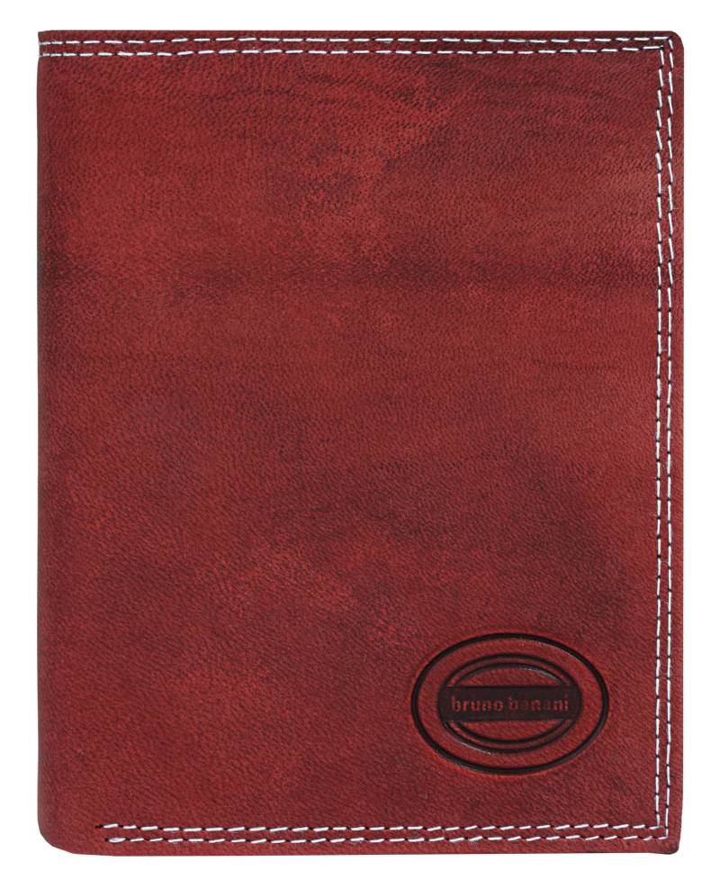 Bruno Banani Geldbörse echt Leder von Bruno Banani