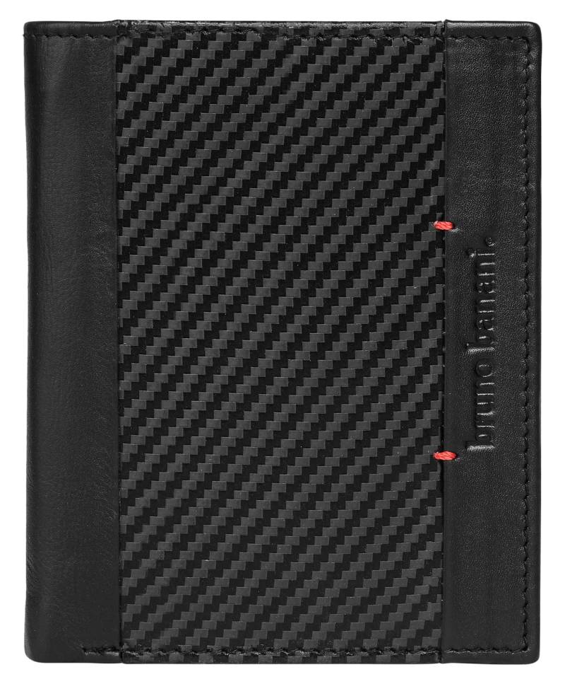 Bruno Banani Geldbörse echt Leder von Bruno Banani