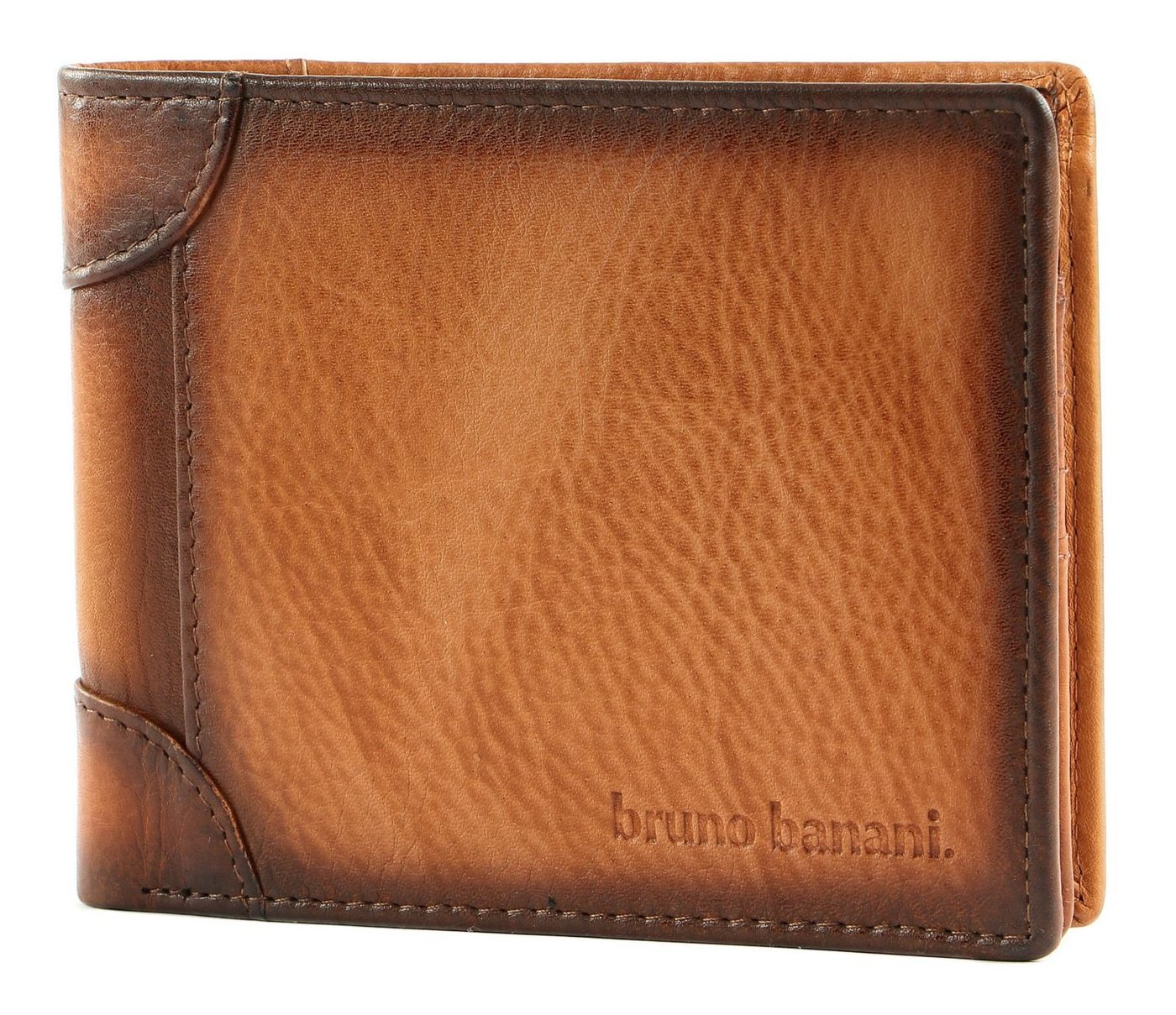 Bruno Banani Geldbörse, mit RFID-Blocker Schutz von Bruno Banani