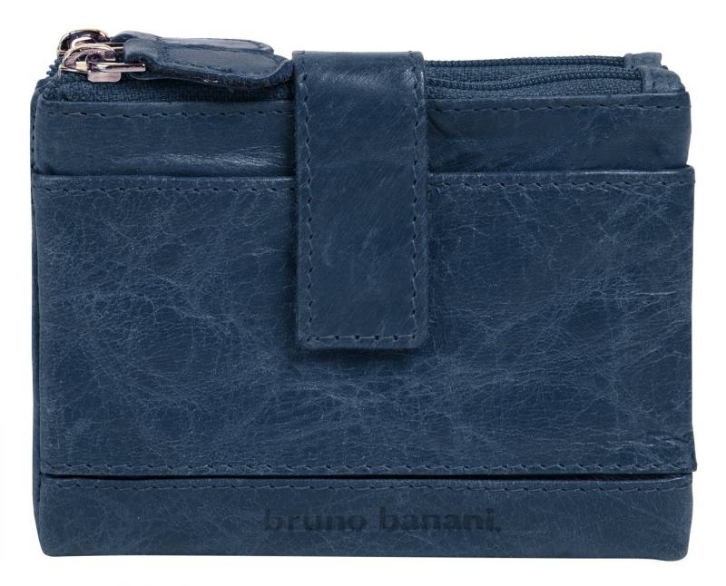 Bruno Banani Geldbörse, echt Leder von Bruno Banani