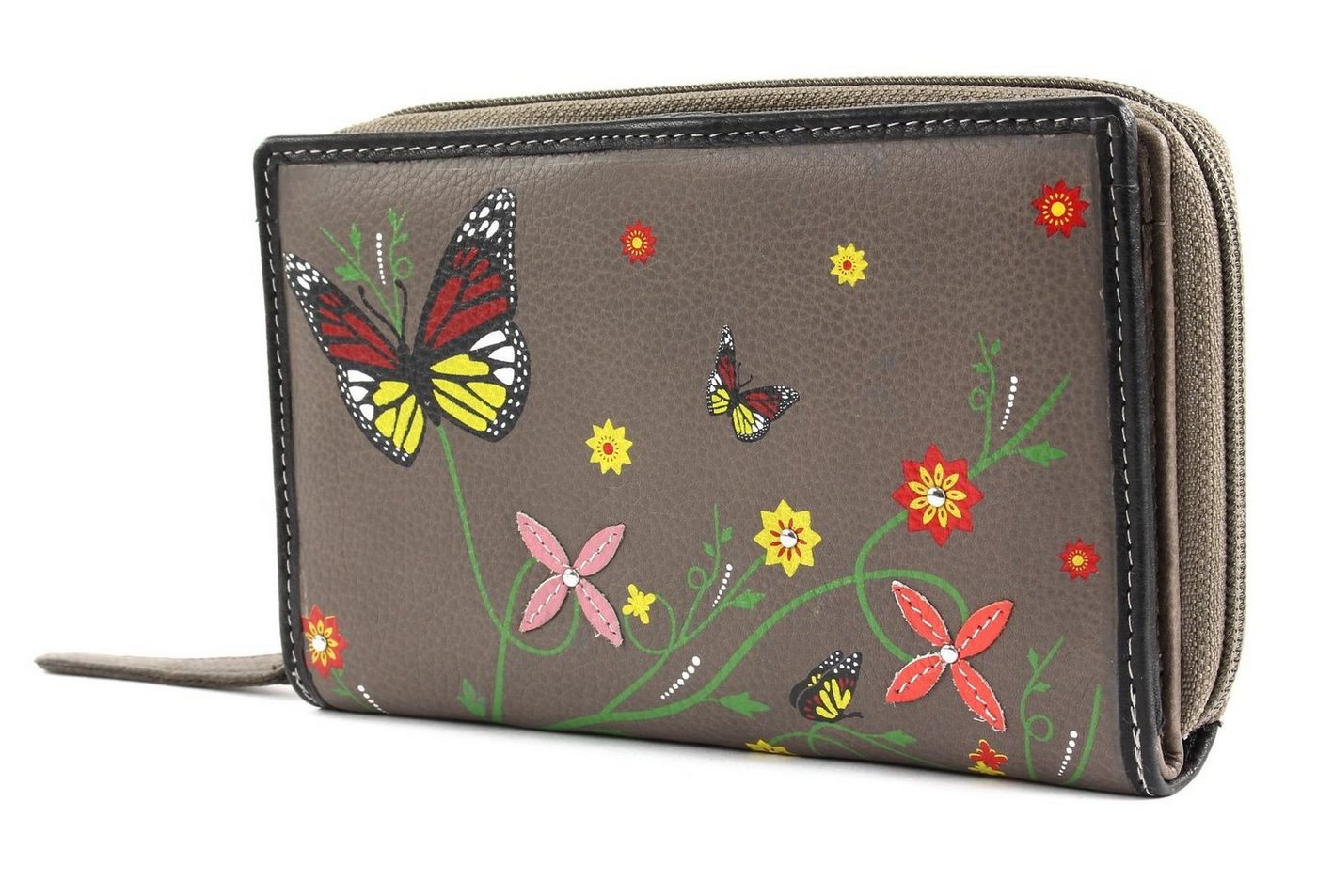 Bruno Banani Geldbörse Butterfly von Bruno Banani