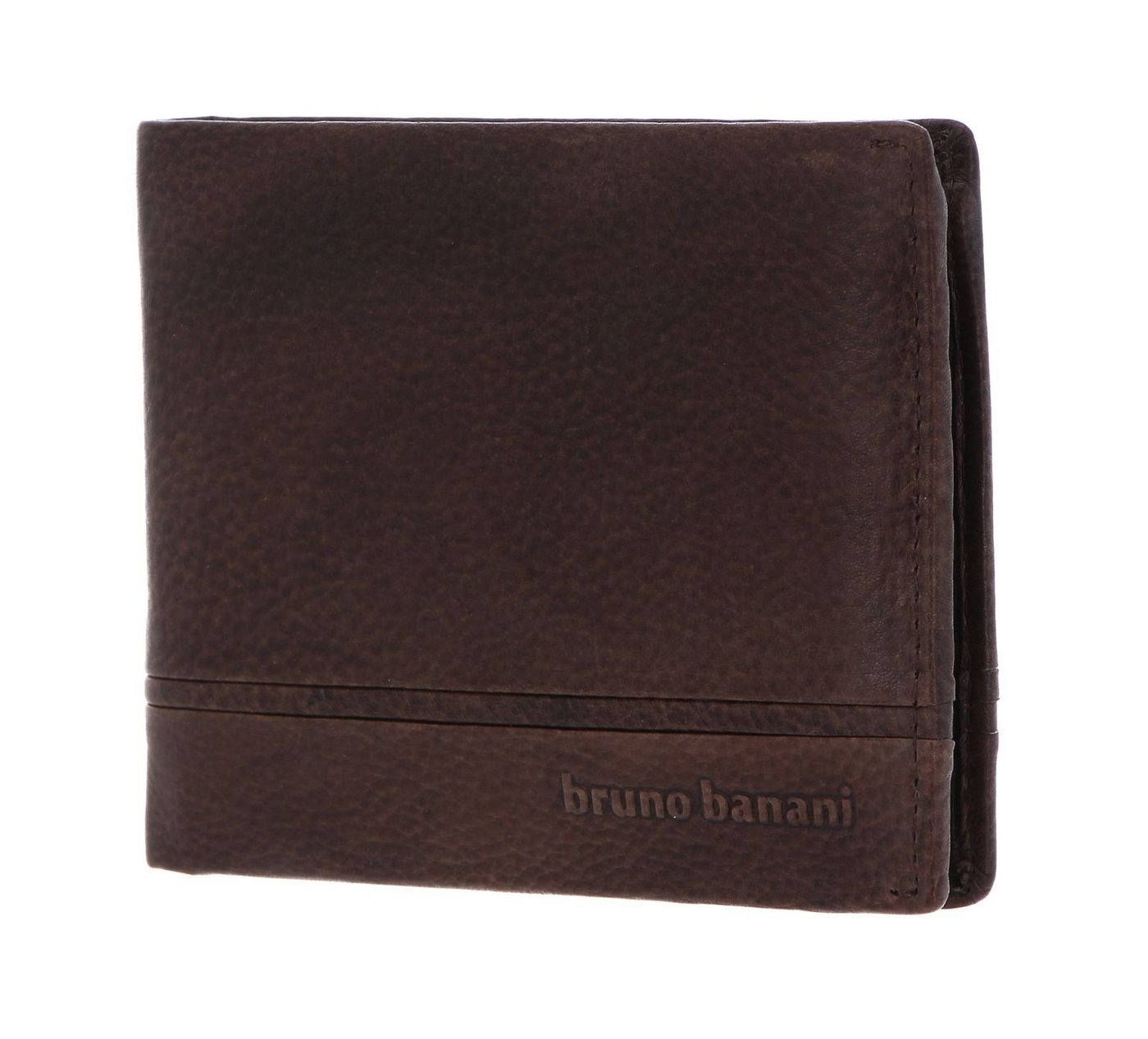 Bruno Banani Geldbörse Frankfurt, mit RFID-Blocker Schutz von Bruno Banani