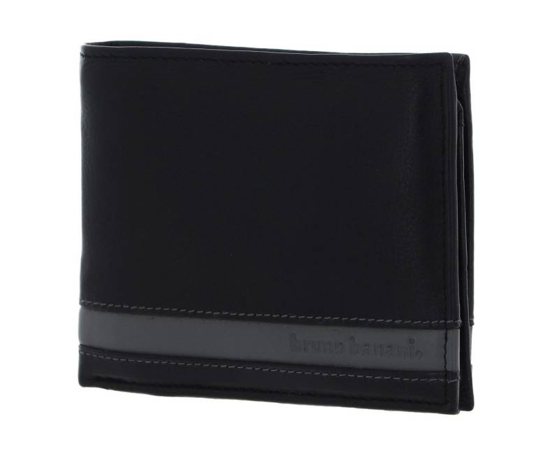 Bruno Banani Geldbörse Horizontal Wallet, aus echtem Leder von Bruno Banani