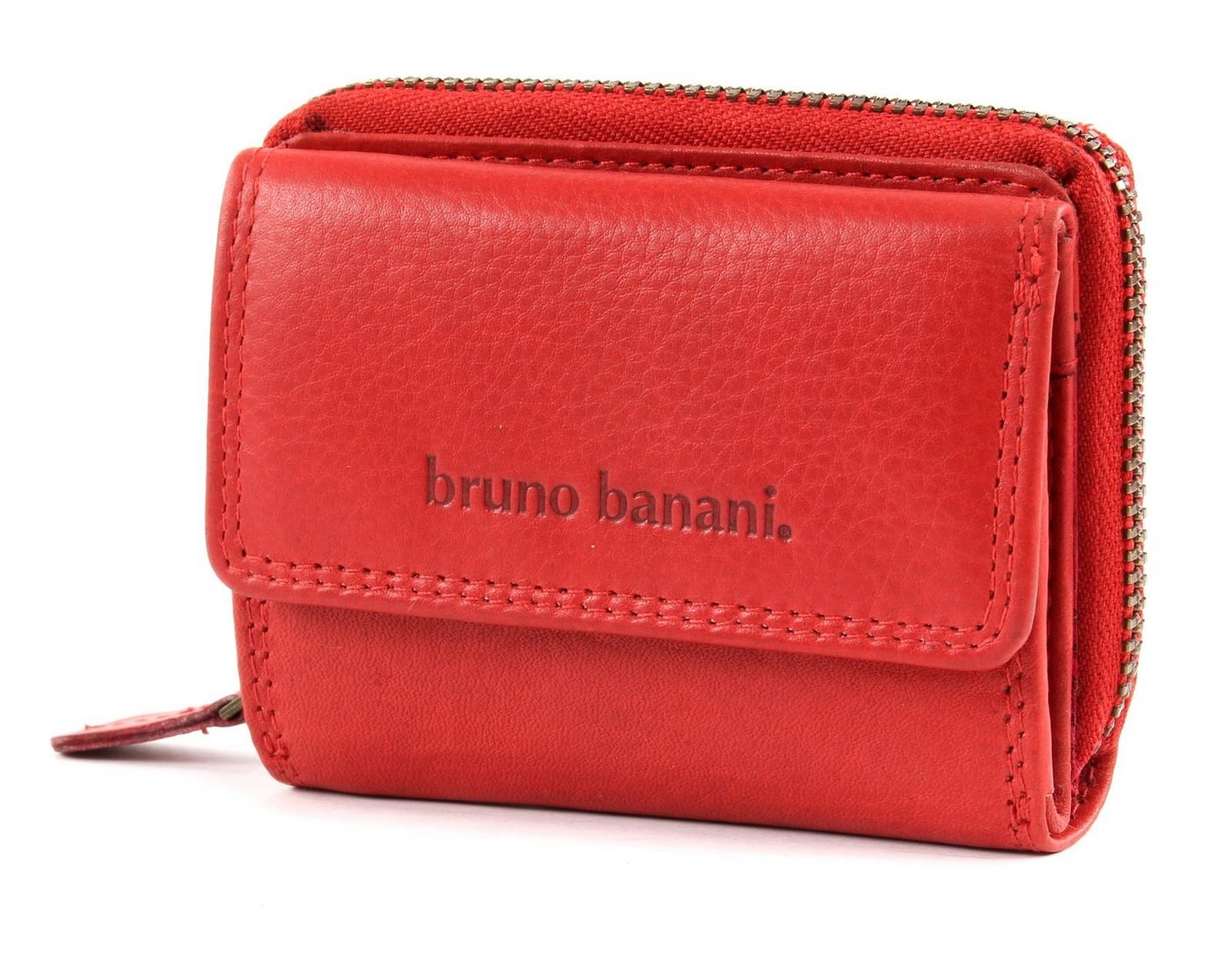 Bruno Banani Geldbörse Lavato, mit RFID-Blocker Schutz von Bruno Banani