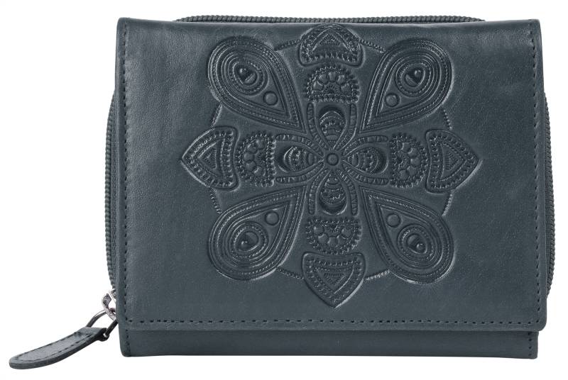 Bruno Banani Geldbörse "Mandala" echt Leder Bruno Banani Geldbörse "Mandala" echt Leder von Bruno Banani