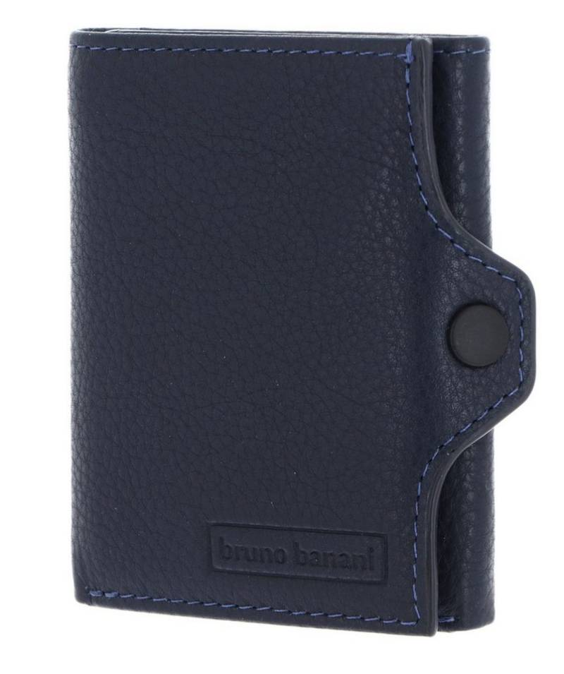 Bruno Banani Geldbörse Wallet, aus echtem Leder mit RFID-Blocker Schutz von Bruno Banani