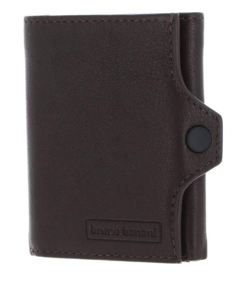 Bruno Banani Geldbörse Wallet, aus echtem Leder mit RFID-Blocker Schutz von Bruno Banani