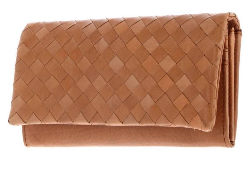 Bruno Banani Geldbörse Wallet, aus echtem Leder mit RFID-Blocker Schutz von Bruno Banani