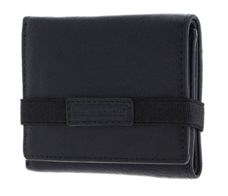 Bruno Banani Geldbörse Wallet, aus echtem Leder mit RFID-Blocker Schutz von Bruno Banani