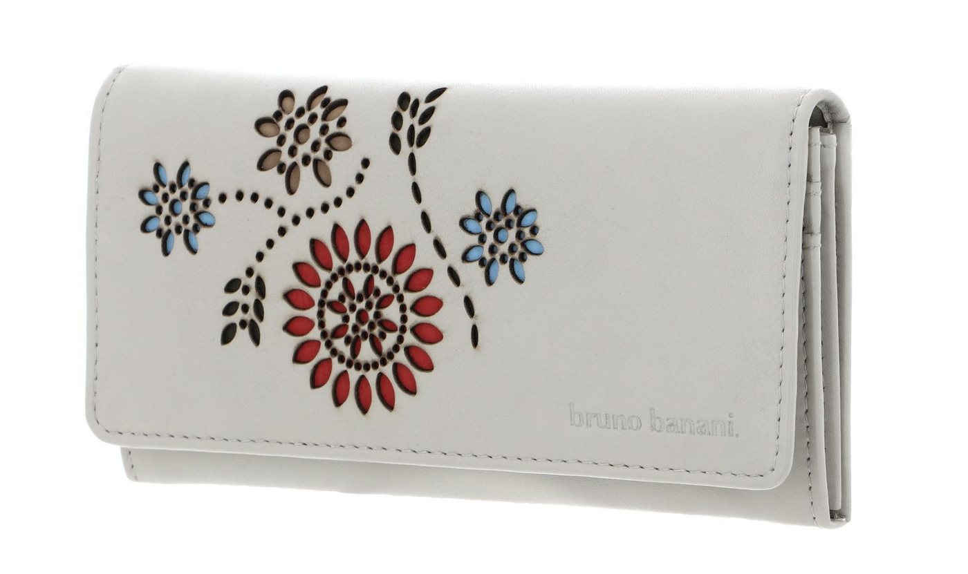 Bruno Banani Geldbörse Wallet, aus echtem Leder von Bruno Banani