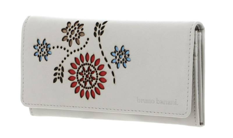 Bruno Banani Geldbörse Wallet, aus echtem Leder von Bruno Banani