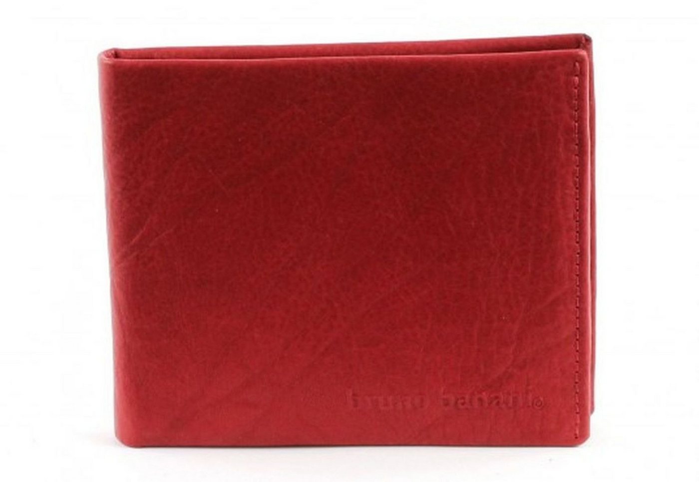 Bruno Banani Geldbörse Wallet, aus echtem Leder von Bruno Banani