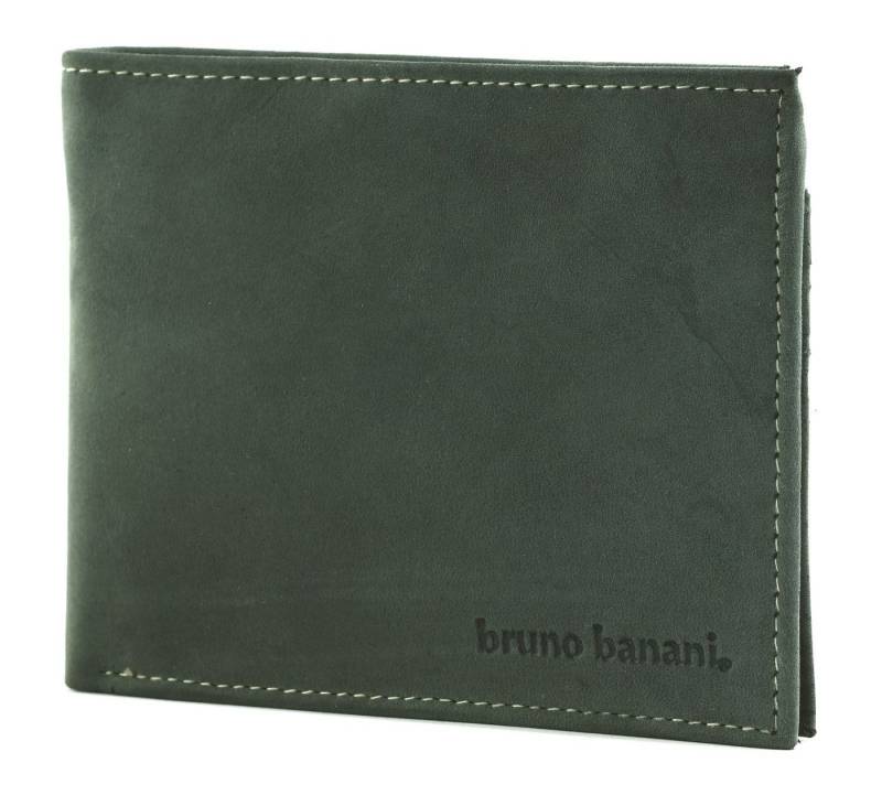 Bruno Banani Geldbörse Wallet, aus echtem Rindsleder von Bruno Banani