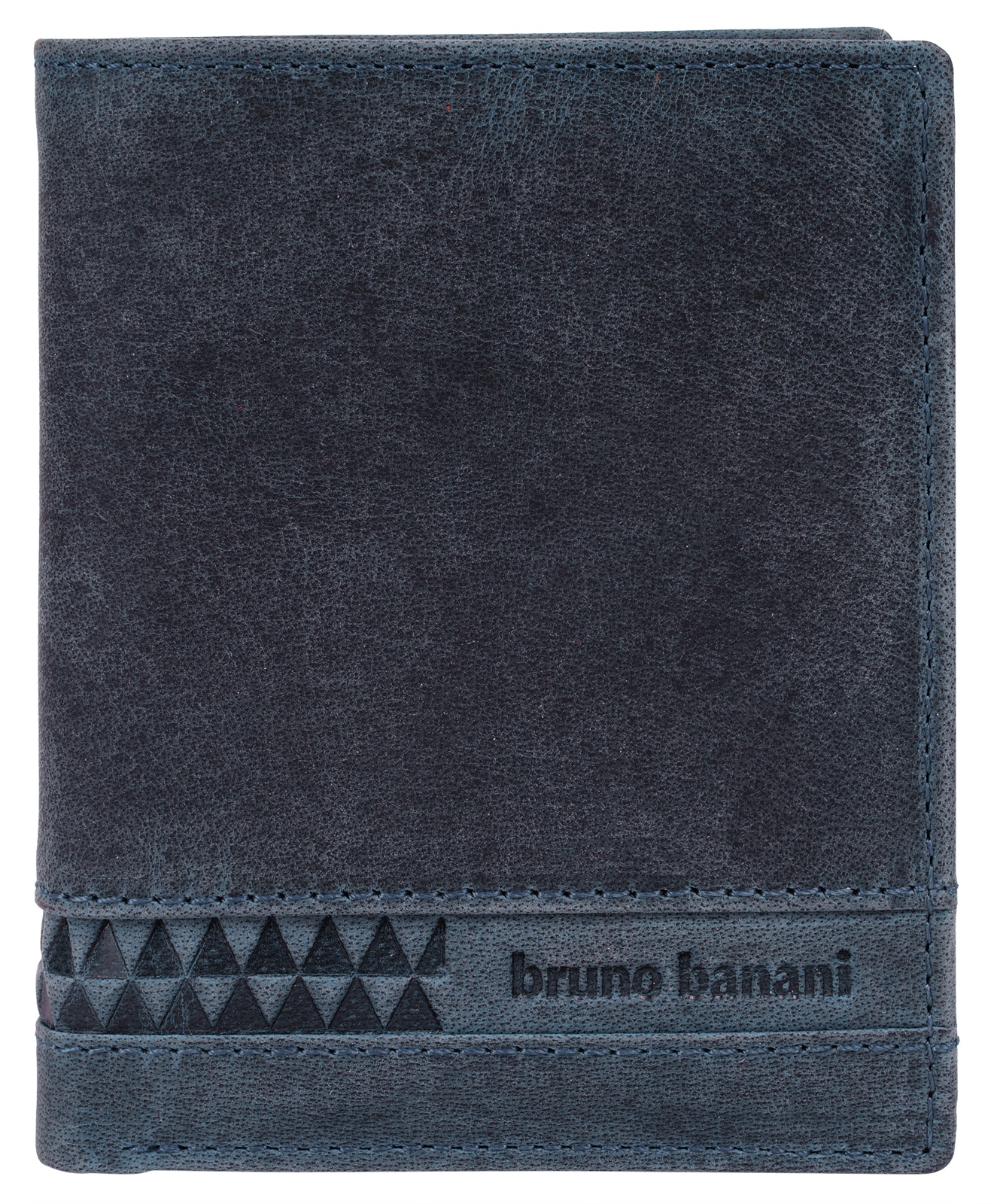 Bruno Banani Geldbörse echt Leder von Bruno Banani