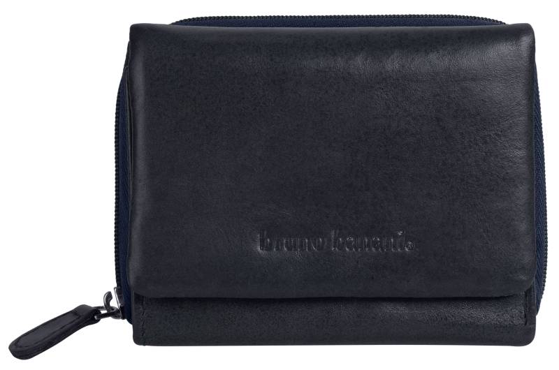 Bruno Banani Geldbörse echt Leder von Bruno Banani