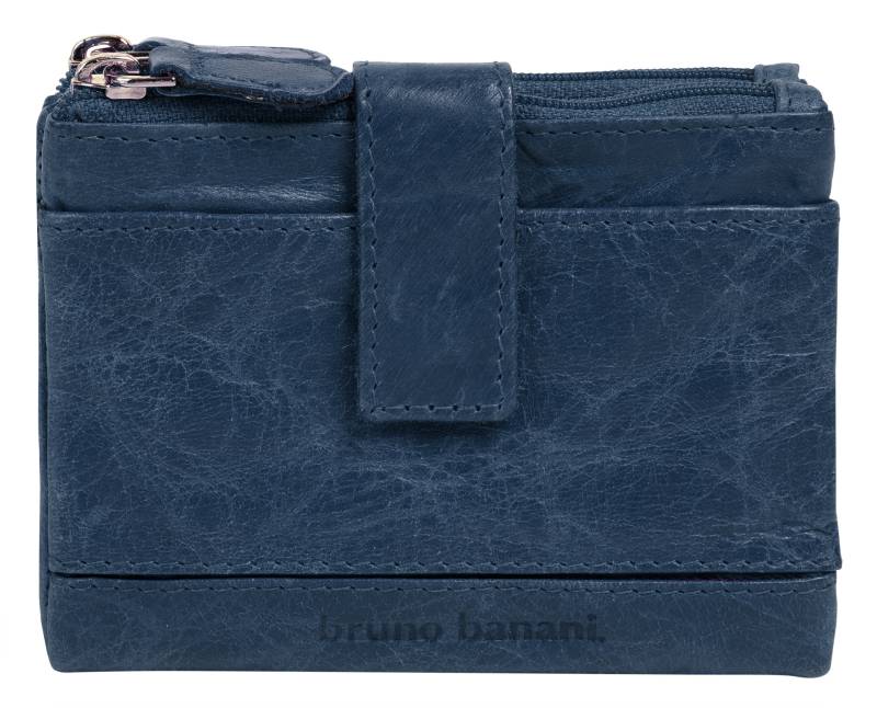 Bruno Banani Geldbörse echt Leder von Bruno Banani