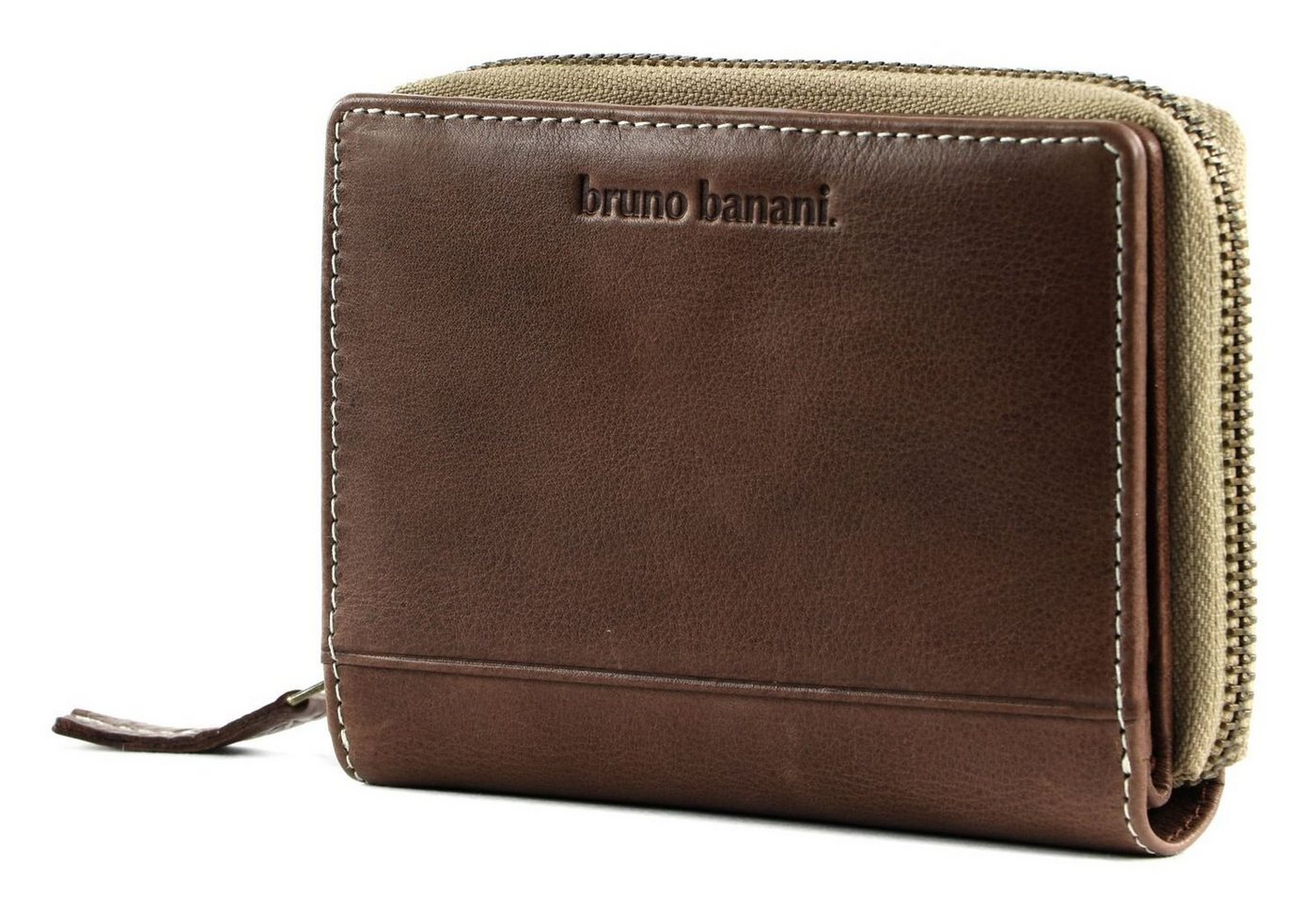 Bruno Banani Geldbörse, mit RFID-Blocker Schutz von Bruno Banani