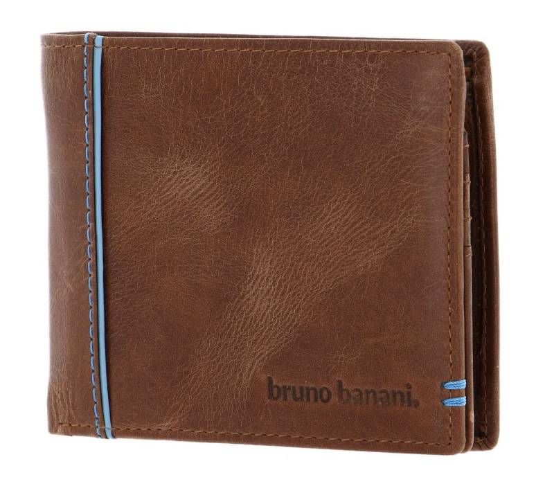 Bruno Banani Geldbörse, aus echtem Leder von Bruno Banani