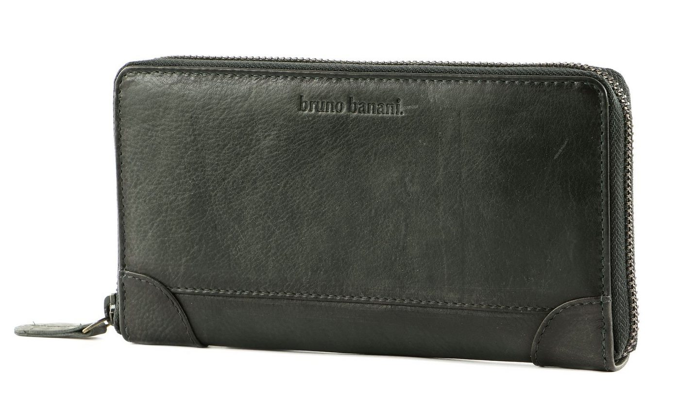 Bruno Banani Geldbörse, mit RFID-Blocker Schutz Bruno Banani Geldbörse, mit RFID-Blocker Schutz von Bruno Banani