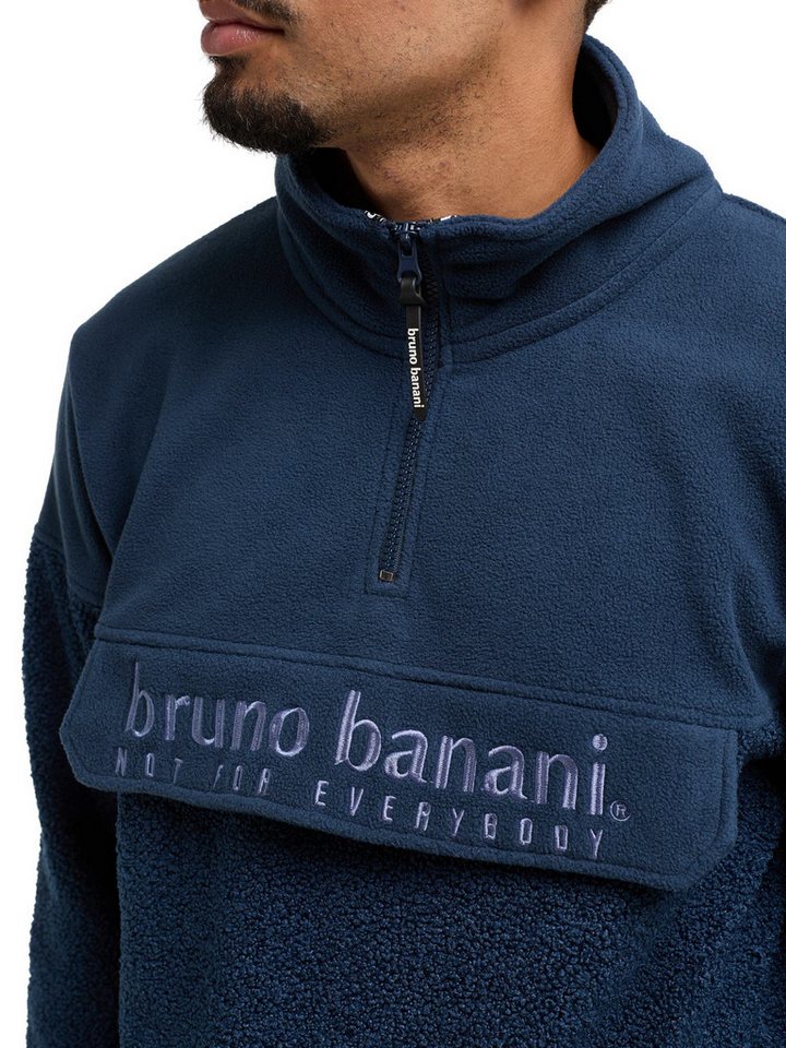 Bruno Banani Hoodie CASH Bruno Banani Hoodie CASH von Bruno Banani