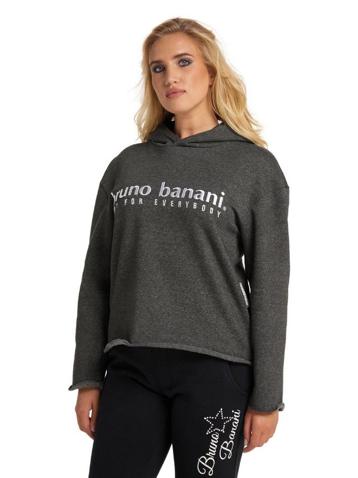 Bruno Banani Hoodie ROSS von Bruno Banani