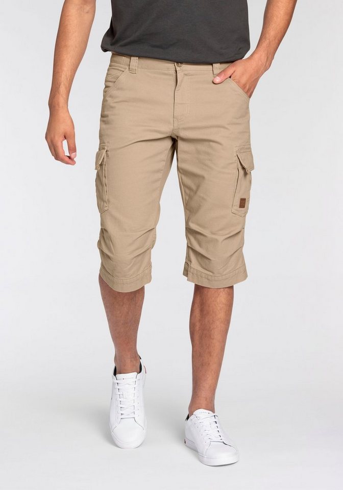 Bruno Banani Jeansbermudas Stylische Cargobermudas von Bruno Banani