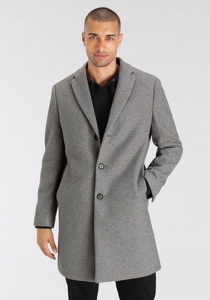 Bruno Banani Kurzmantel Flex-Coat von Bruno Banani