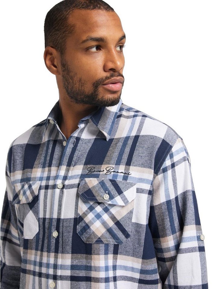 Bruno Banani Langarmhemd MICHAELS von Bruno Banani