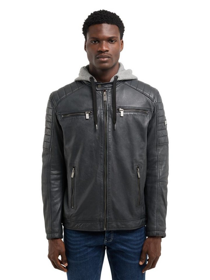 Bruno Banani Lederjacke 15569 von Bruno Banani