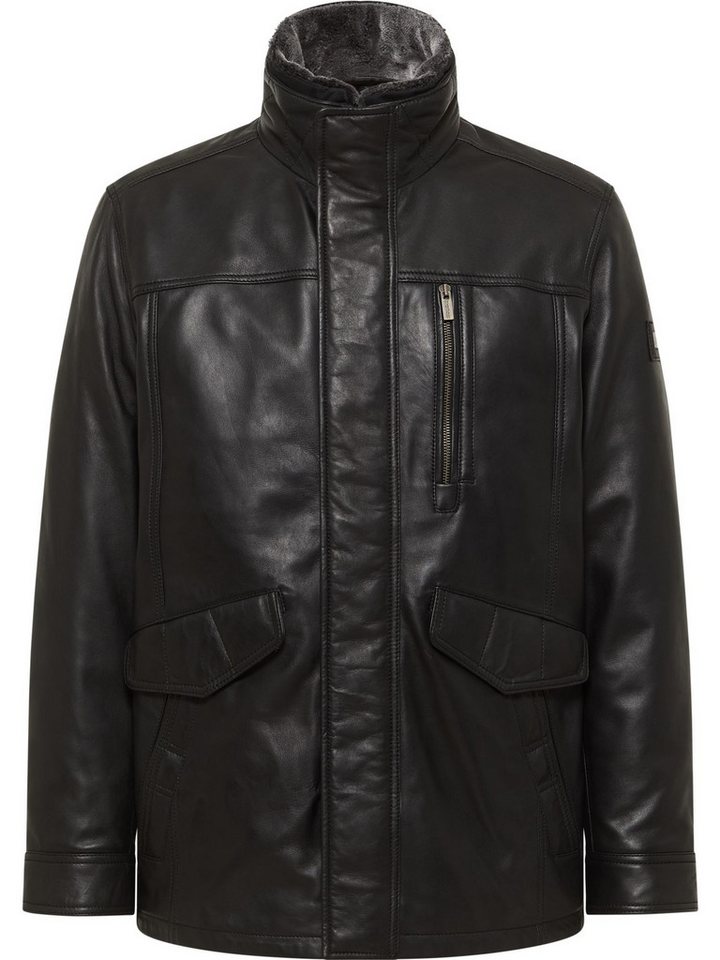 Bruno Banani Lederjacke KEFF von Bruno Banani