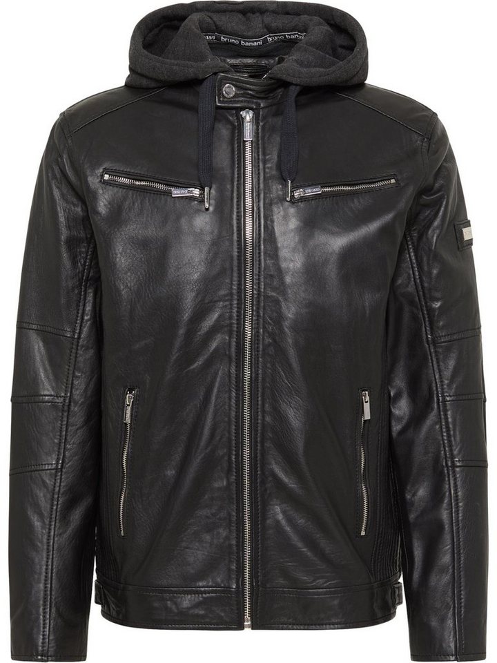 Bruno Banani Lederjacke Lando von Bruno Banani