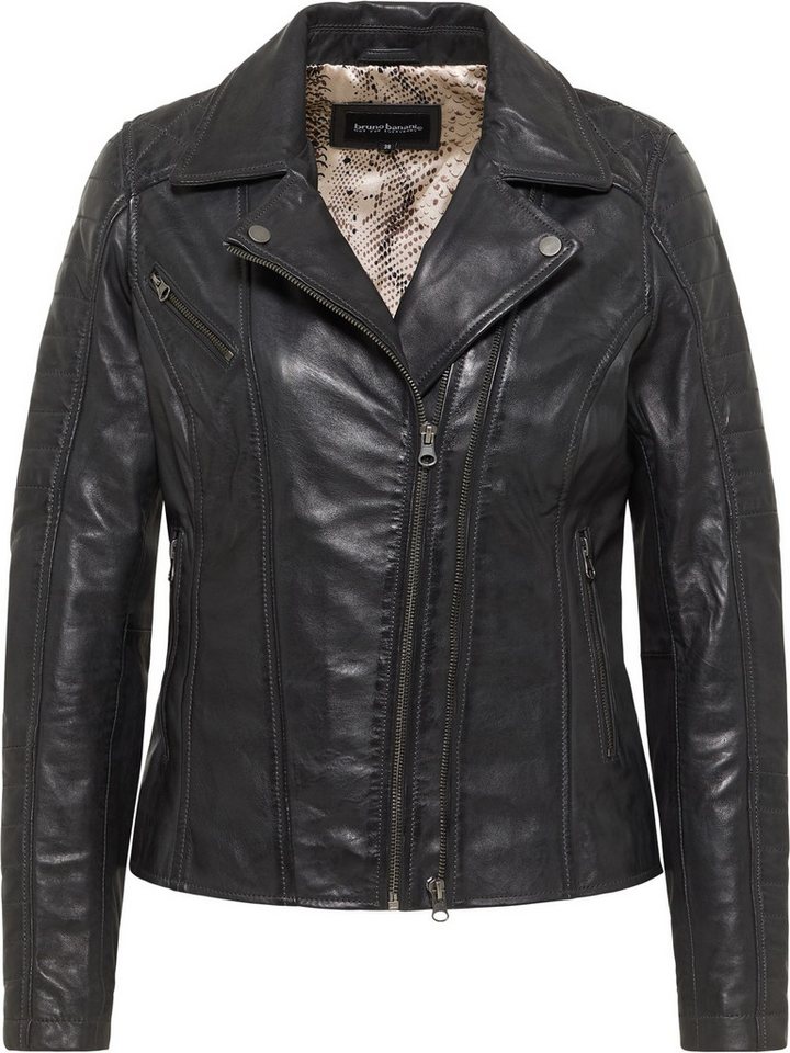 Bruno Banani Lederjacke Pine von Bruno Banani