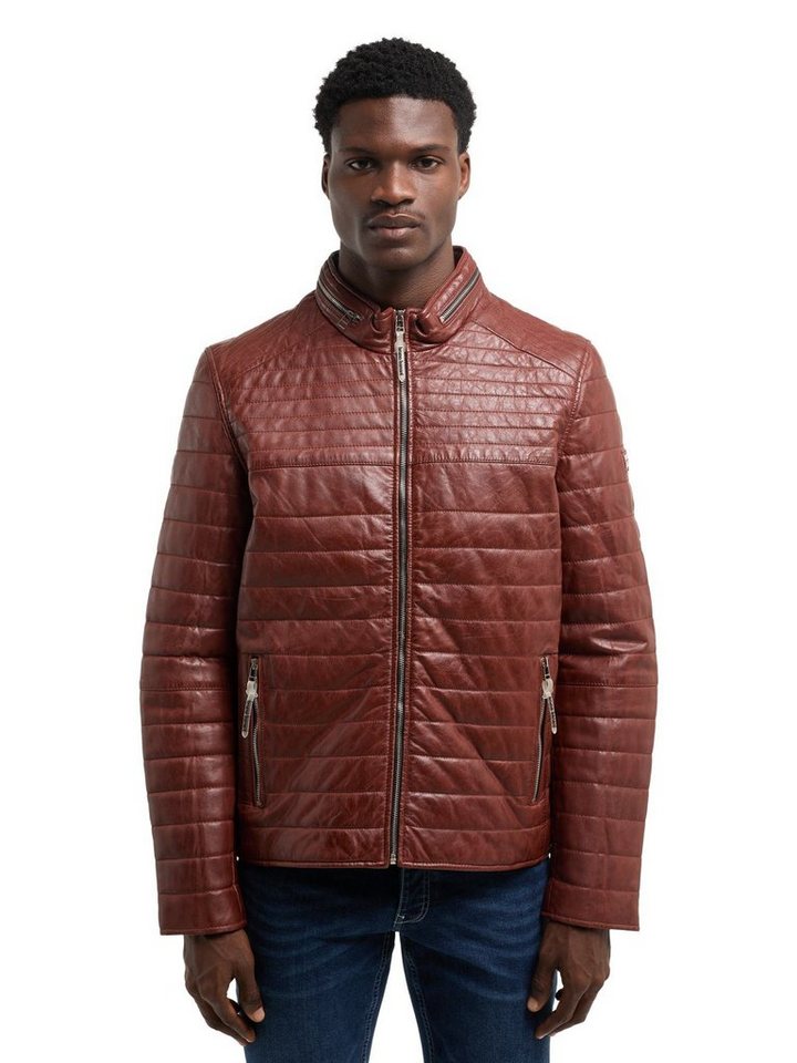 Bruno Banani Lederjacke Stephan von Bruno Banani