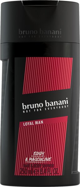 Bruno Banani Loyal Man Shower Gel 250 ml von Bruno Banani