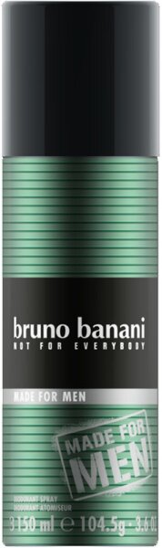 Bruno Banani Made For Man Deodorant Spray 150 ml von Bruno Banani