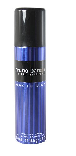 Bruno Banani Magic Man Deodorant Spray, 150 ml von bruno banani