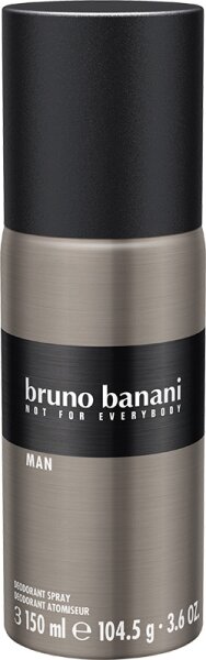 Bruno Banani Man Deodorant Spray 150 ml von Bruno Banani