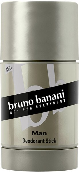 Bruno Banani Man Deodorant Stick 75 ml von Bruno Banani