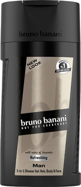 Bruno Banani Man Shower Gel 250 ml von Bruno Banani