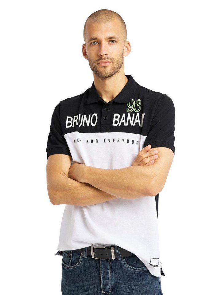 Bruno Banani Poloshirt CRUZ von Bruno Banani