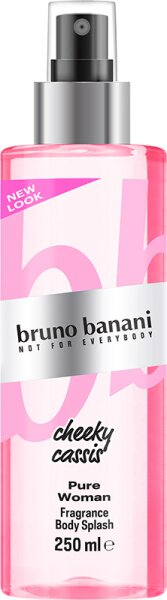 Bruno Banani Pure Woman Body Mist 250 ml von Bruno Banani