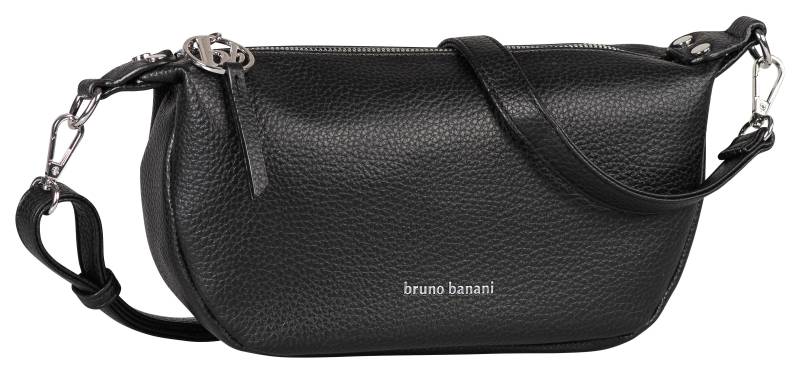 Bruno Banani Schultertasche "Amalfi" abnehmbarer Schulterriemen Handtasche Damen in modischer Form von Bruno Banani