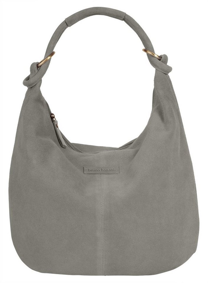 Bruno Banani Shopper, echt Leder von Bruno Banani