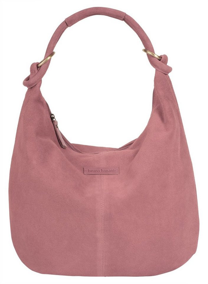 Bruno Banani Shopper, echt Leder von Bruno Banani