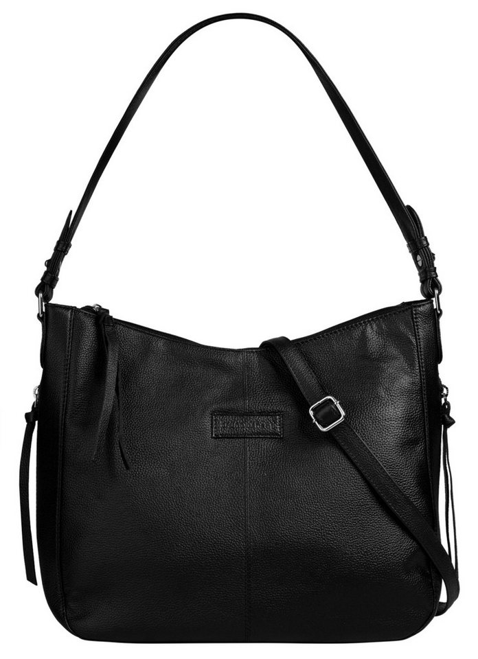 Bruno Banani Shopper, echt Leder Bruno Banani Shopper, echt Leder von Bruno Banani