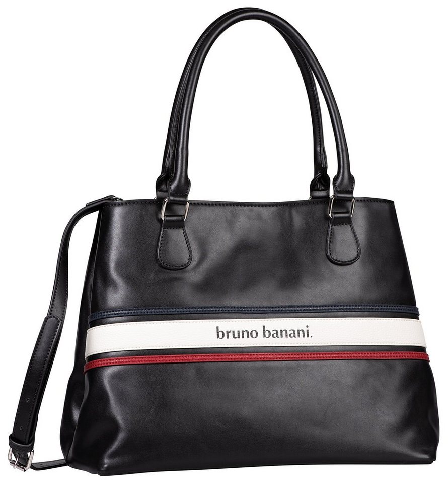 Bruno Banani Shopper, mit zwei Hauptfächern von Bruno Banani