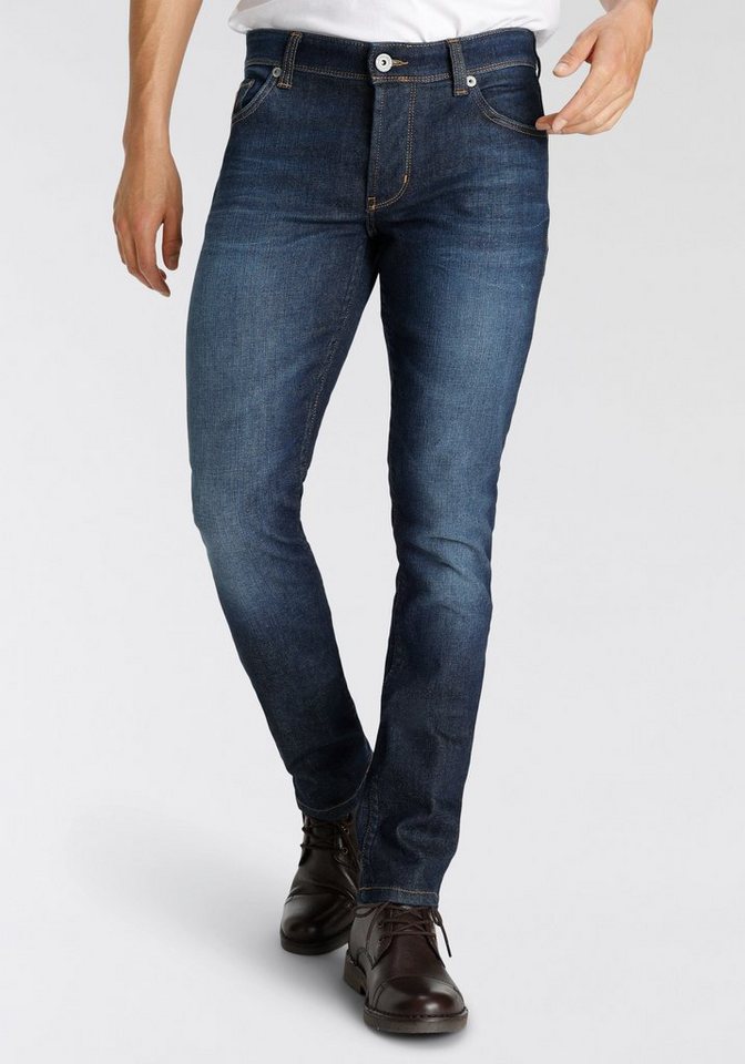 Bruno Banani Slim-fit-Jeans Jimmy (Stretch) von Bruno Banani