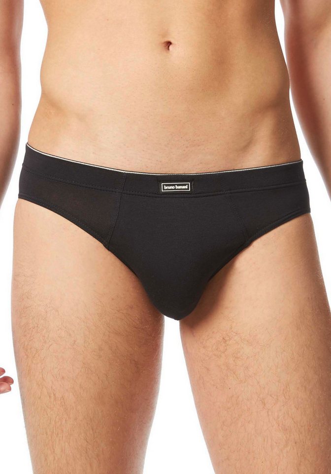 Bruno Banani Slip INFINITY mit Markenprägung am Bund Bruno Banani Slip INFINITY mit Markenprägung am Bund von Bruno Banani