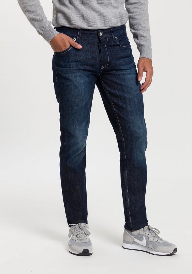 Bruno Banani Straight-Jeans Dylan von Bruno Banani